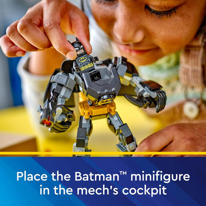 Batman # Mech Armor