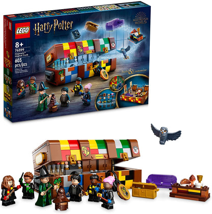 Hogwarts Magical Trunk-2