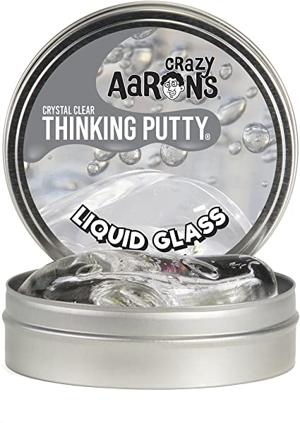 Crystal Clear Liquid Glas