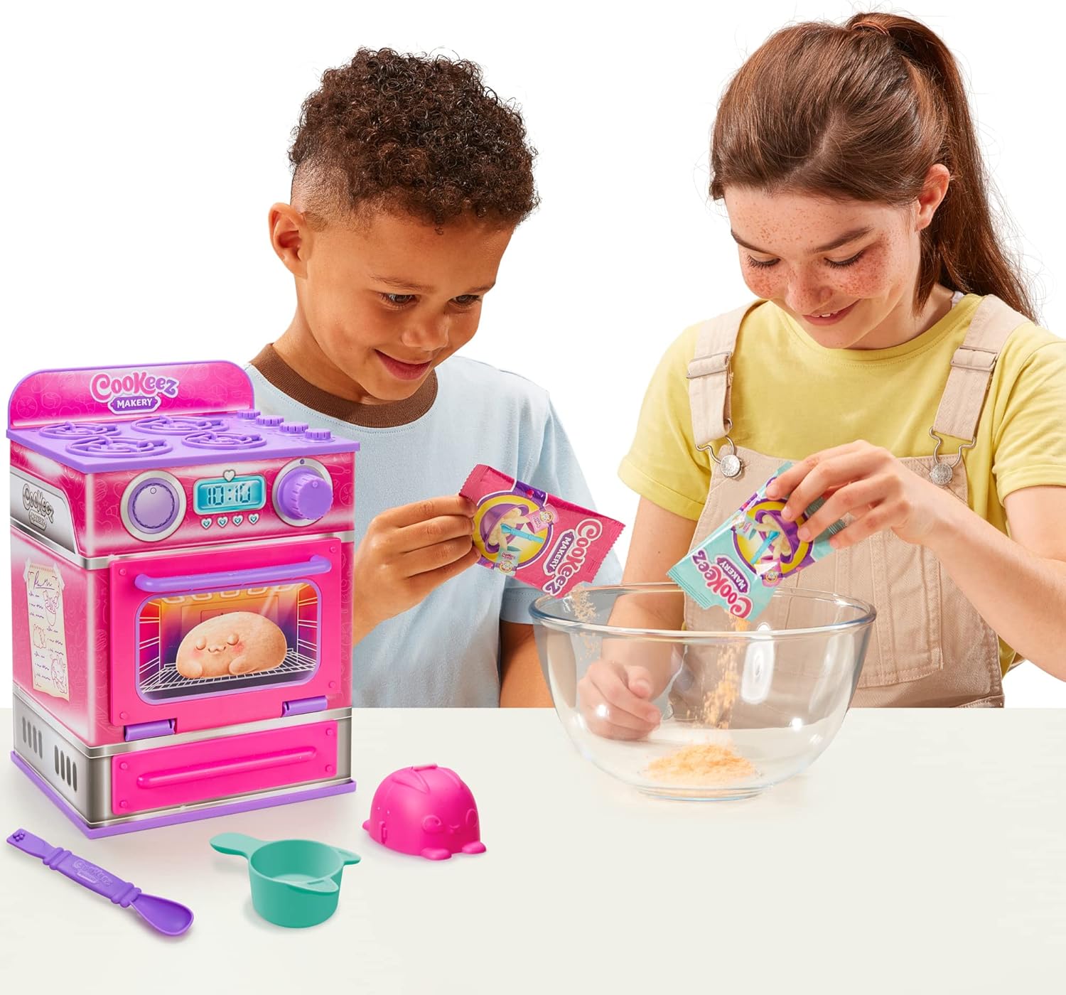 Cookeez Makery Oven Set