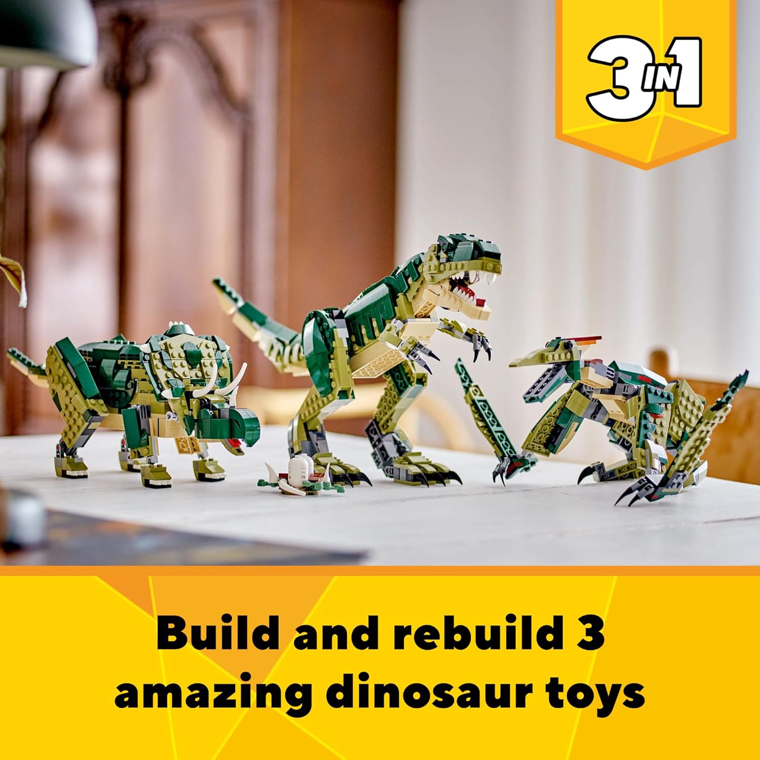 T.Rex Creator