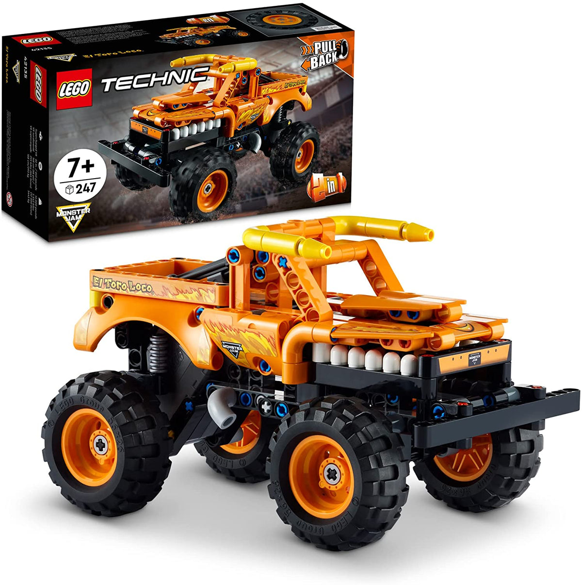 Monster Jamel Toro Loco-2