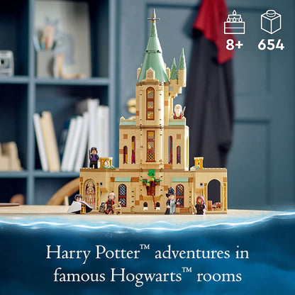 Harry Potter Hogwarts Dumbledore's Office-3