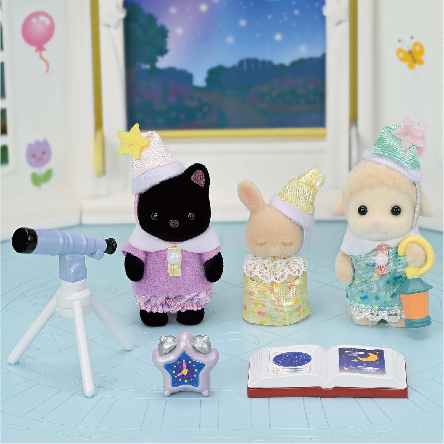 Cc Nursery Sleepovr Party-3