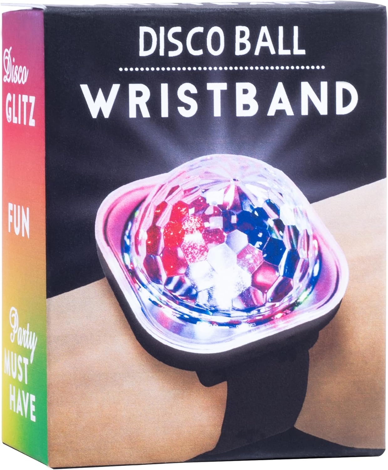 Disco Wrist Band-4
