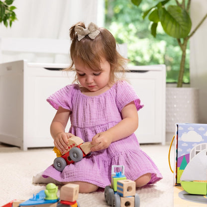 Blockables+ô+ñ+¦ Vehicles Play Set