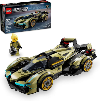 Lamborghini Lambo Car-3