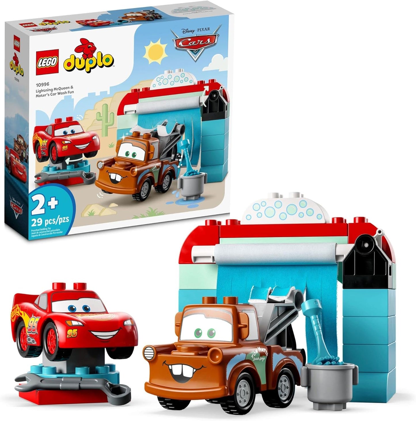 Lightning McQueen Car-2