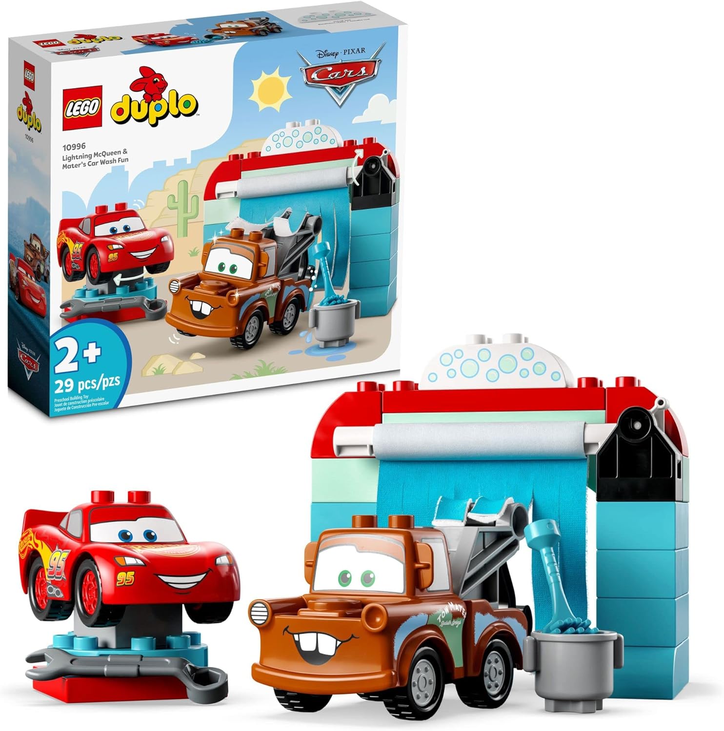 Lightning McQueen Car-2