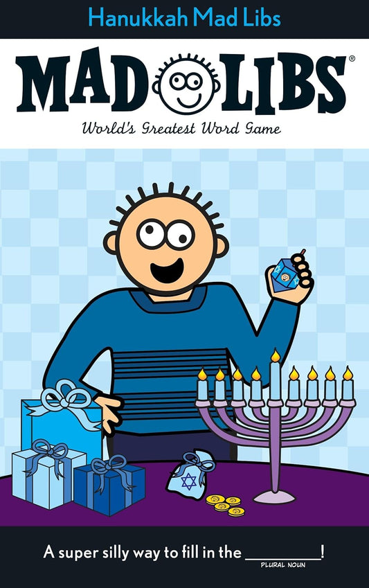 Hanukkah Mad Lib-1