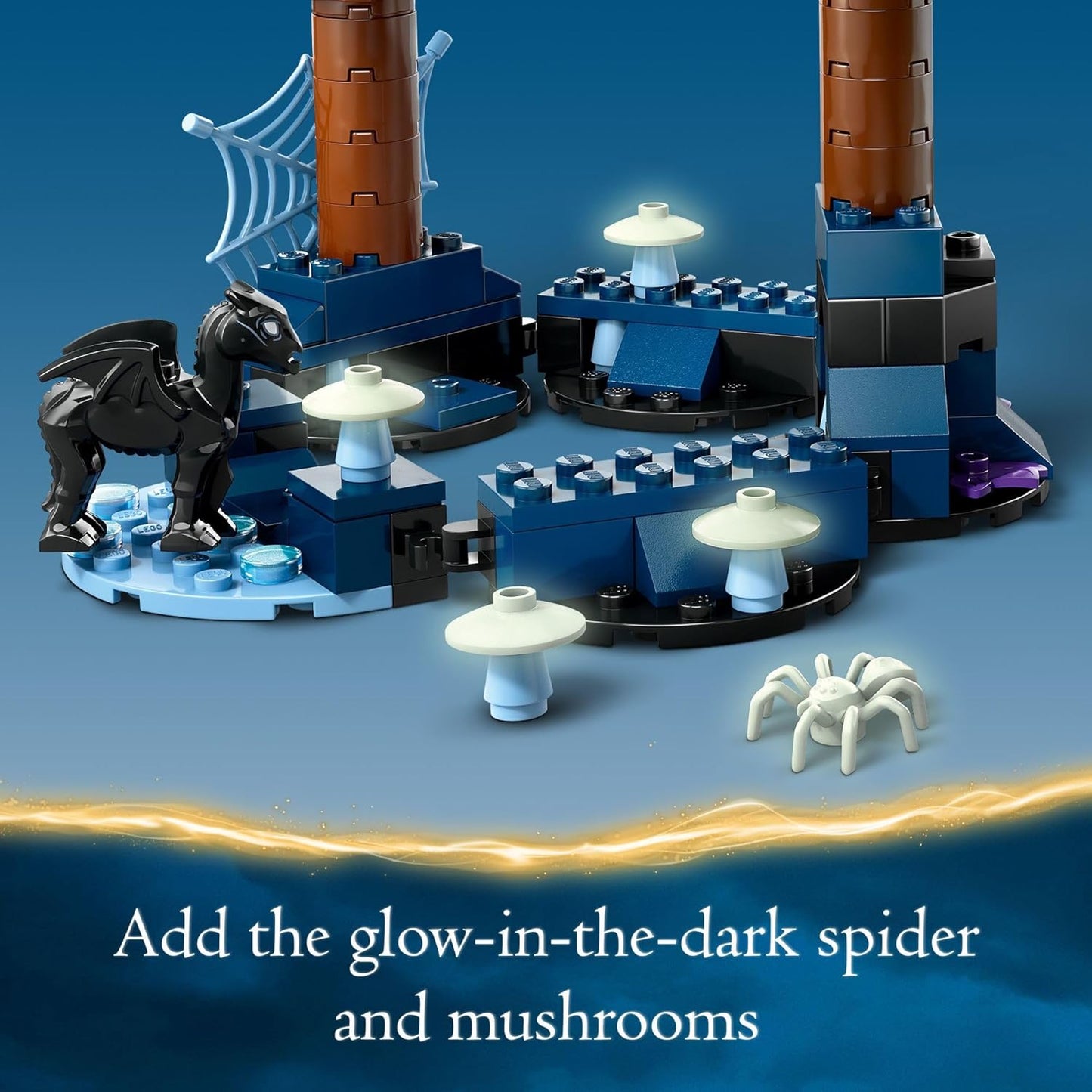 Forbidden Forest Magica-3