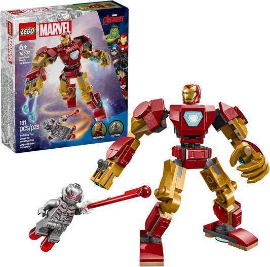 Iron Man Vs Ultron