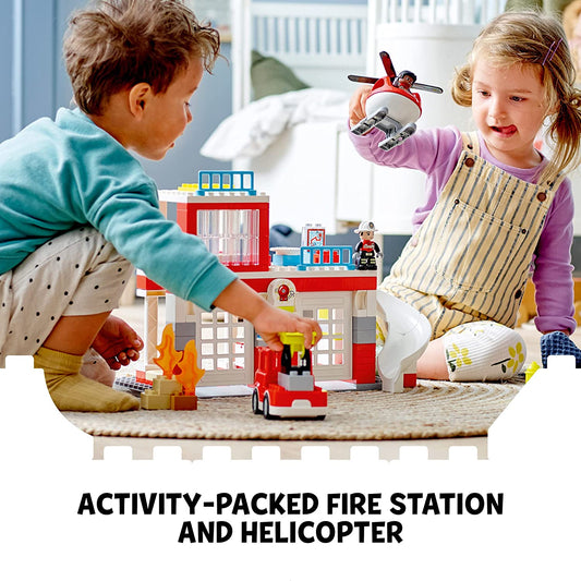 Fire Station N Helicopter-1