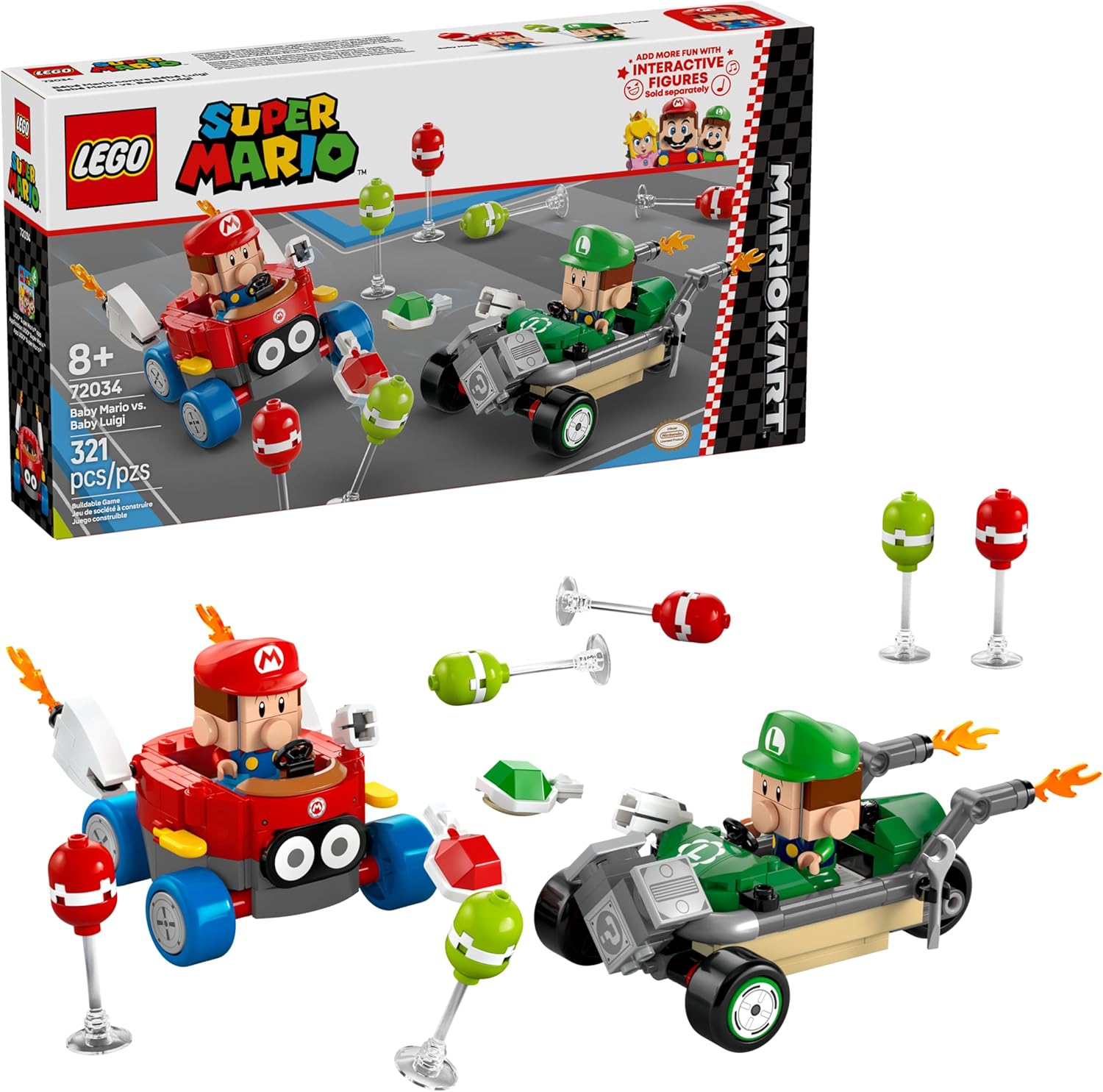 Baby Mario Vs Baby Luigi-2
