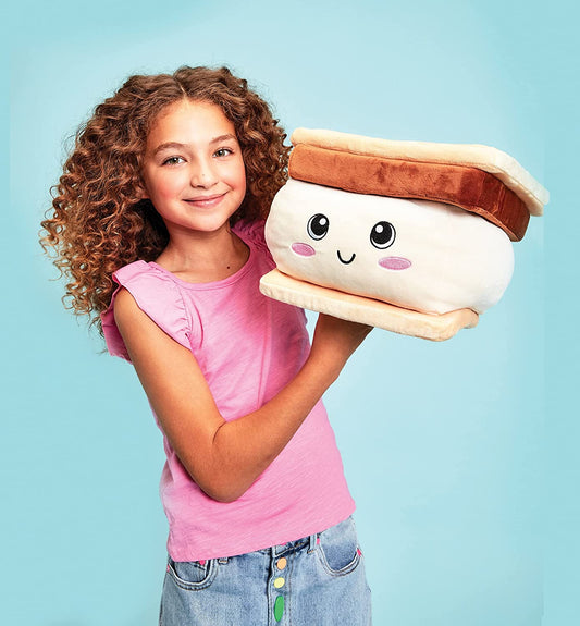Graham S'more Scented