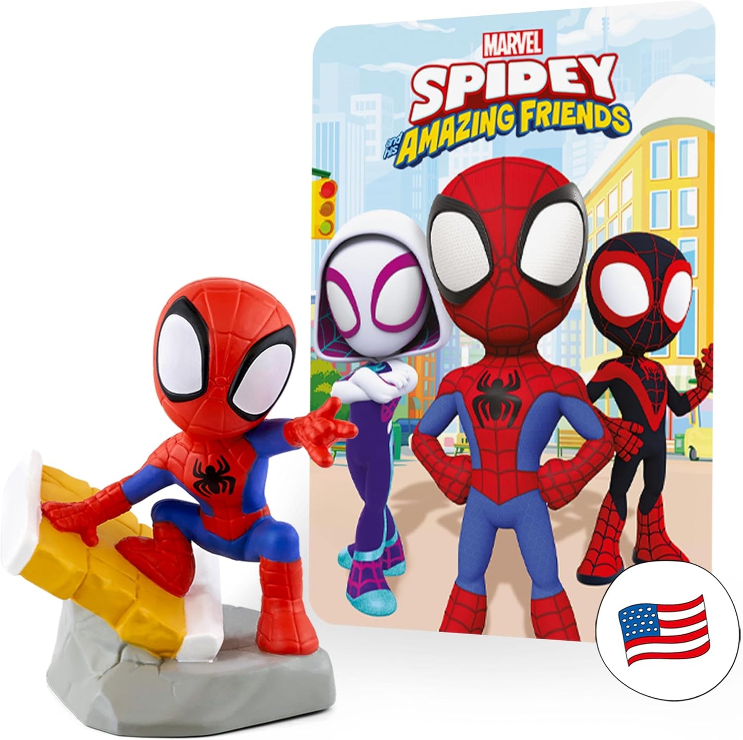 Marvel Spidey Tonies
