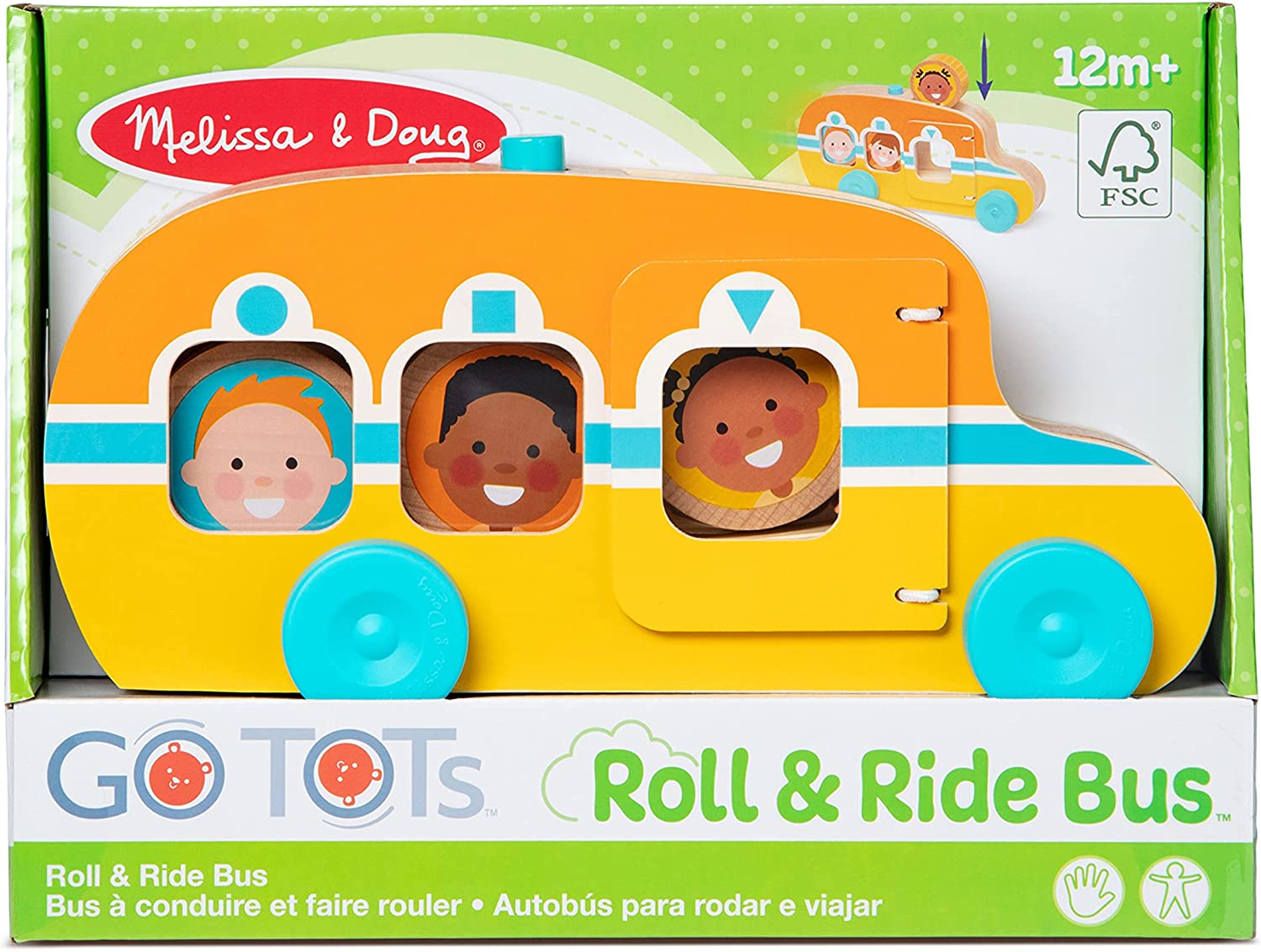 Go Tots Roll & Ride Bus-3