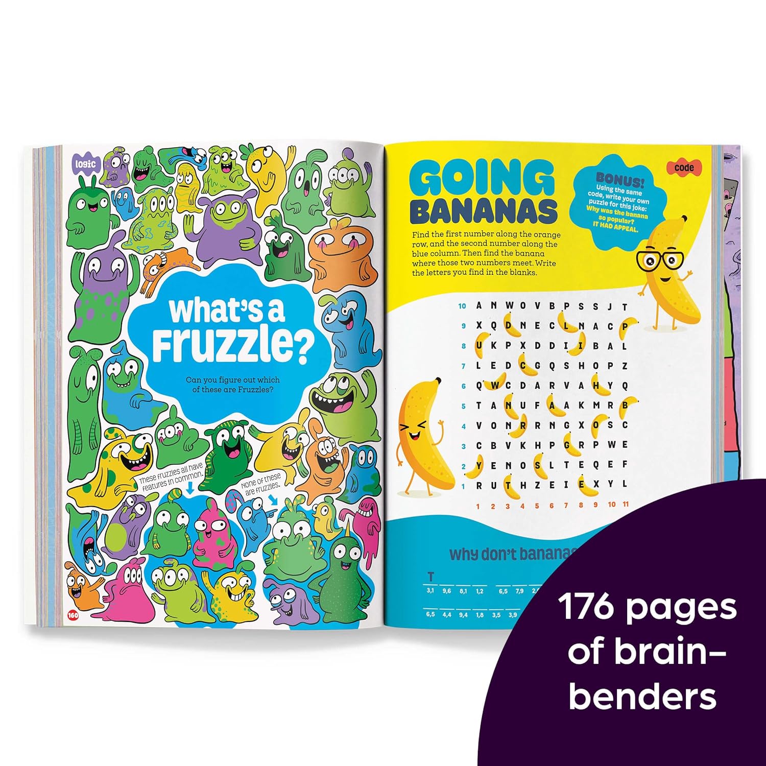 Funniest Puzzles Ever-1