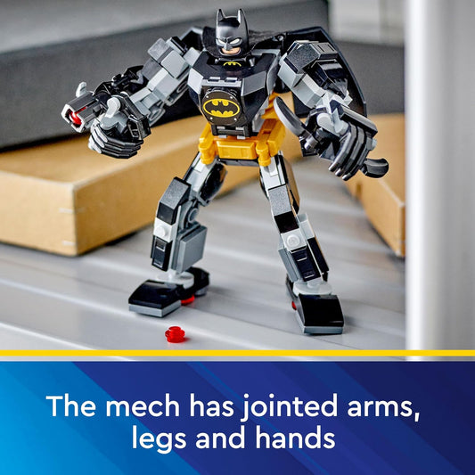 Batman # Mech Armor