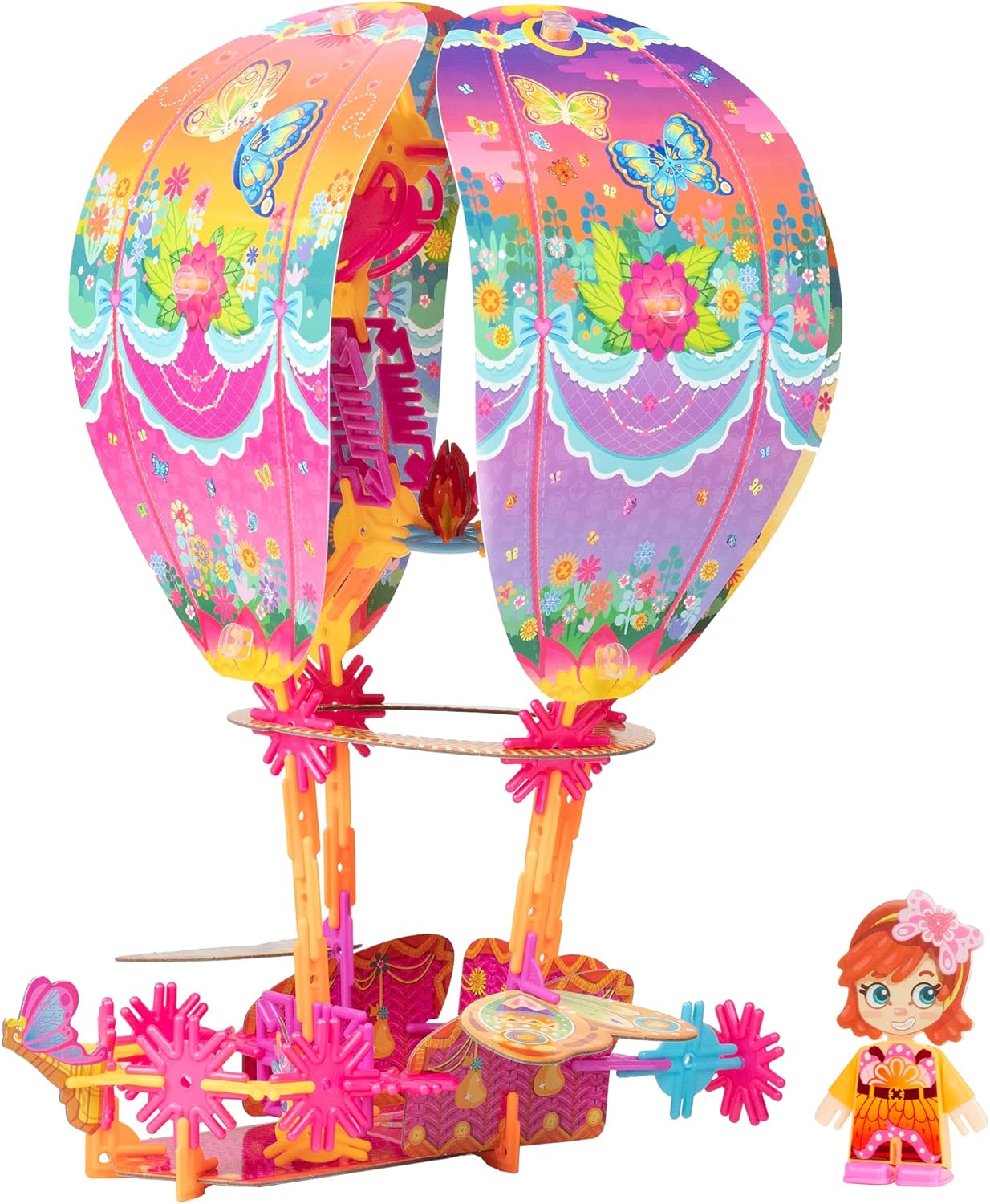 Butterfly Hot Air Balloon-4