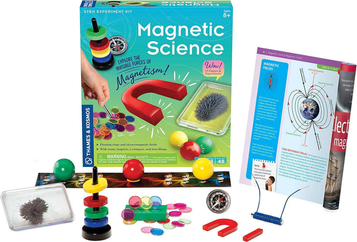 Magnetic Science-1