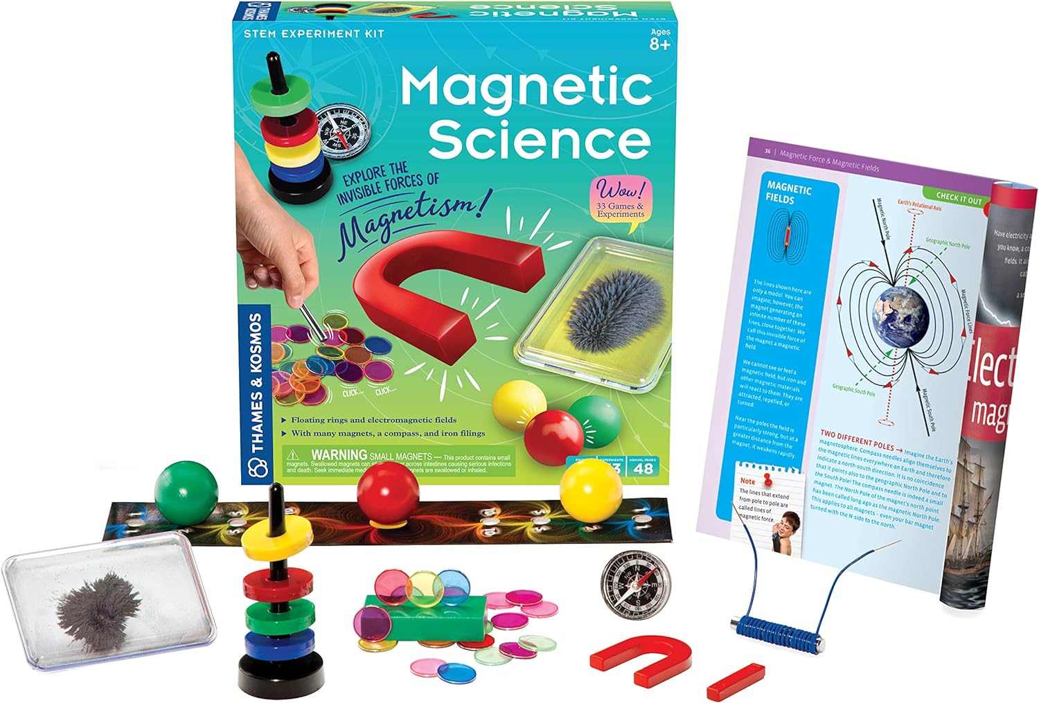 Magnetic Science-1