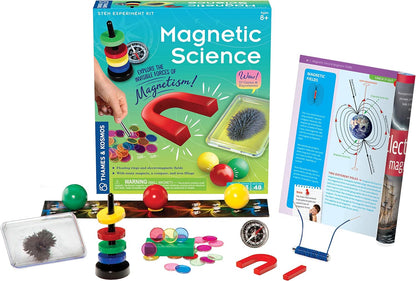 Magnetic Science-1