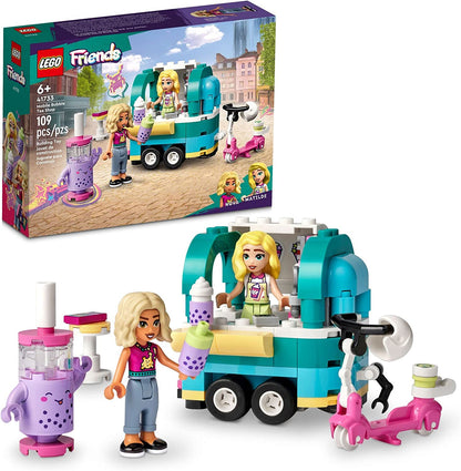 Mobile Bubble Tea Shop-3