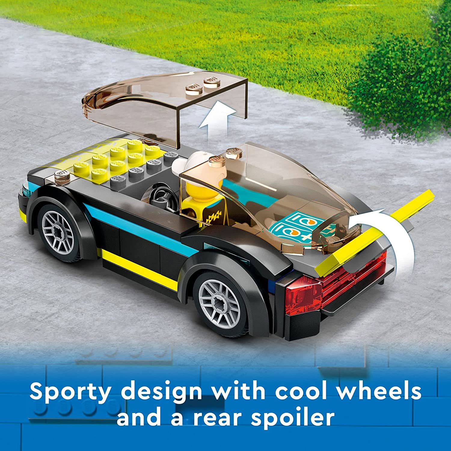 Electric Sports Car-2