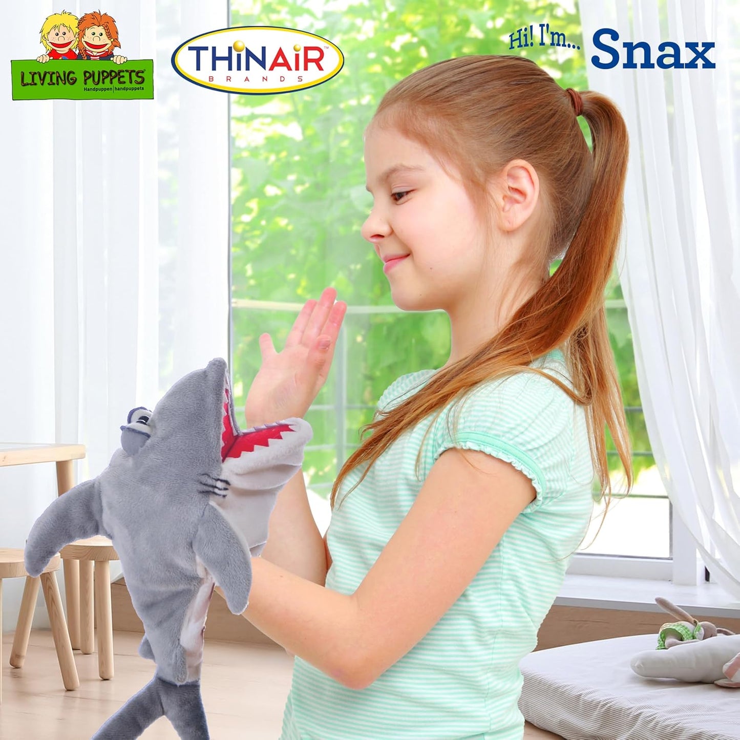 Living Puppets Snax-3