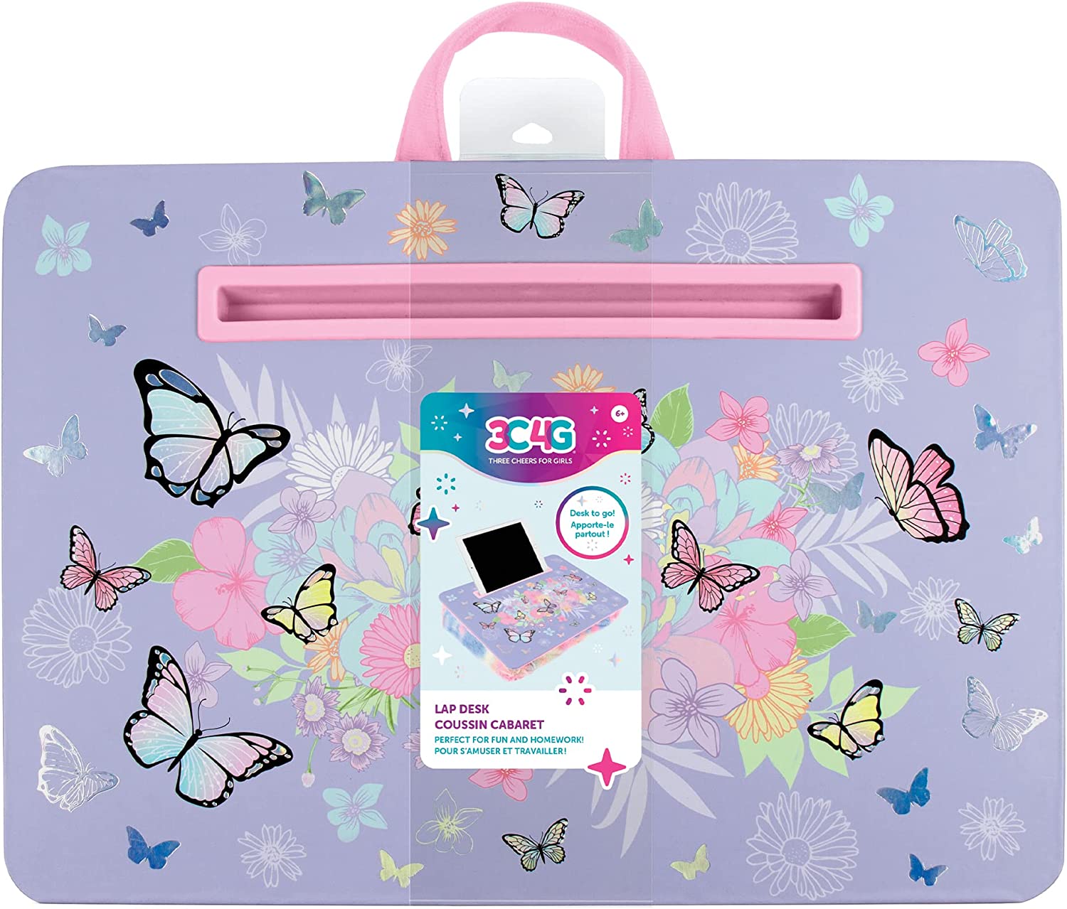 Butterfly Lap Desk