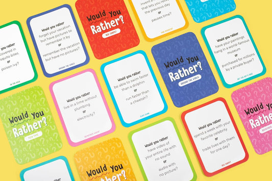 Would You Rather Game-1