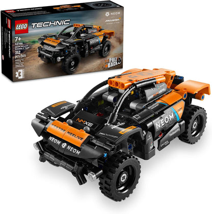 Neom McLaren Extreme Car-3