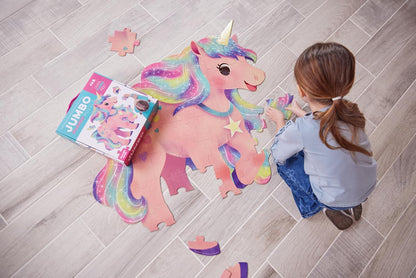 48 Pc Jumb Puzzle Unicorn-3