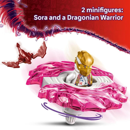 Ninjago: Sora's Dragon Spinjitzu Spinner-2