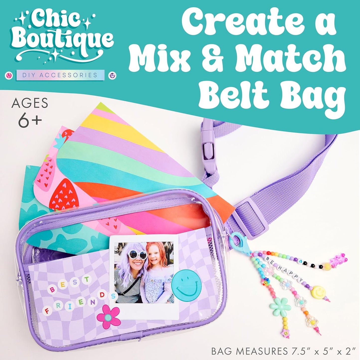 Chic Boutique Belt Bag-2