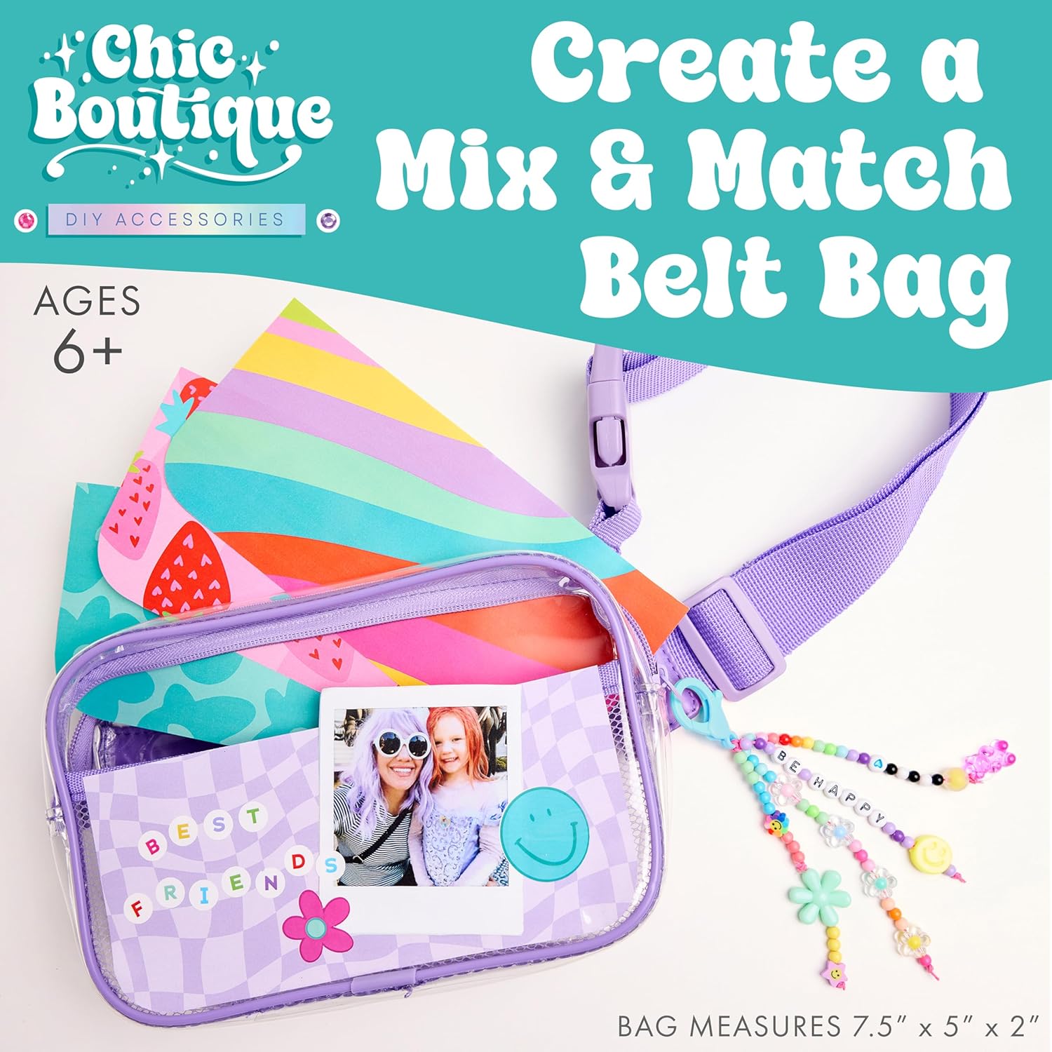 Chic Boutique Belt Bag-2