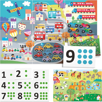 Flashcard 123 Touch