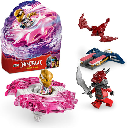 Ninjago: Sora's Dragon Spinjitzu Spinner-3