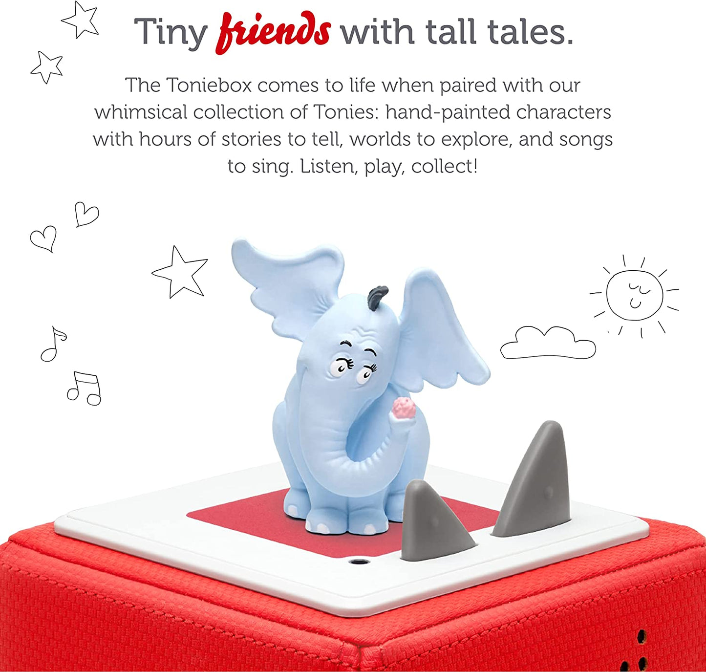 Horton Hears a Who Tonies