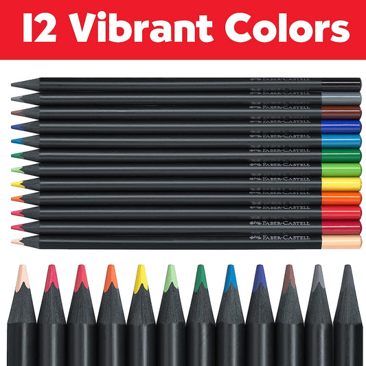 Color Pencils 12ct Box-1
