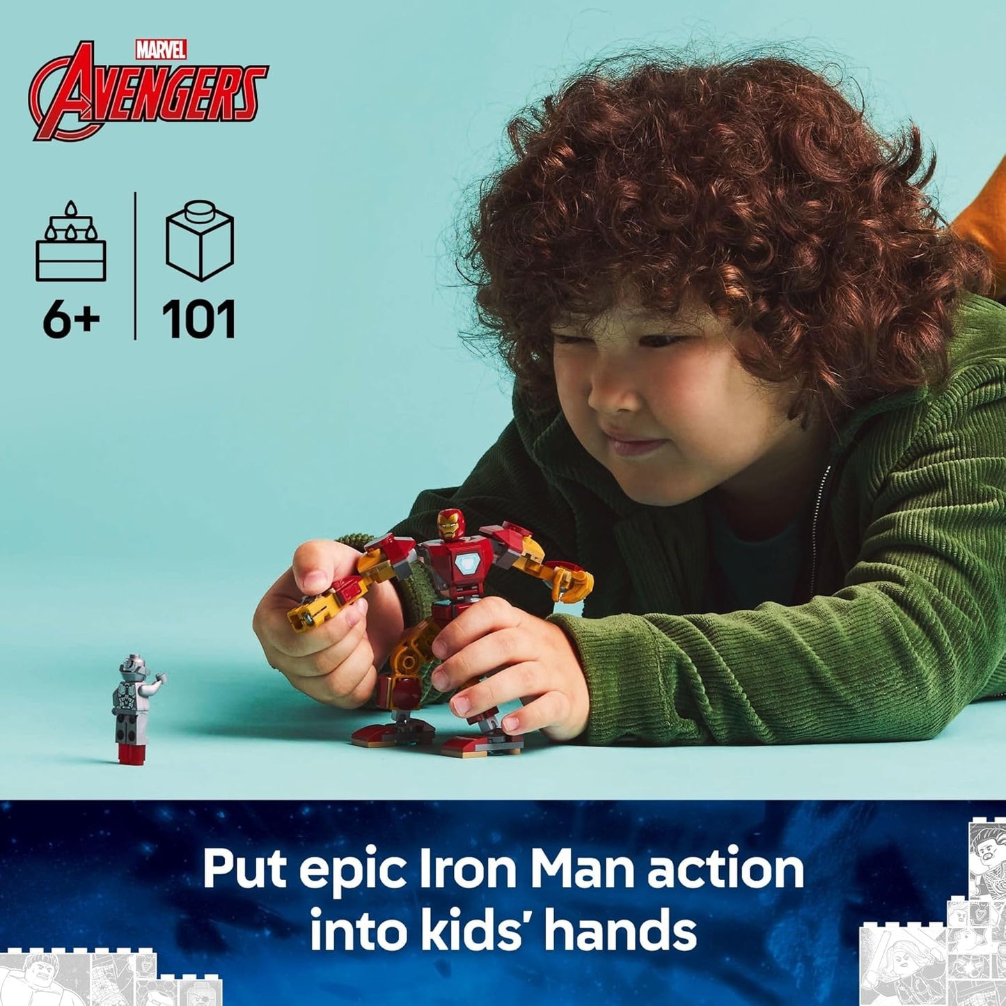 Iron Man Vs Ultron