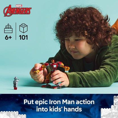 Iron Man Vs Ultron