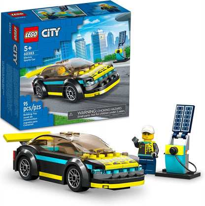 Electric Sports Car-3
