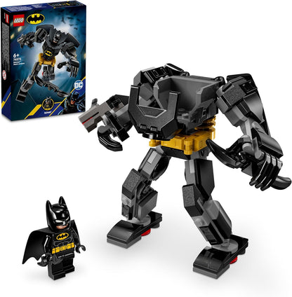 Batman # Mech Armor