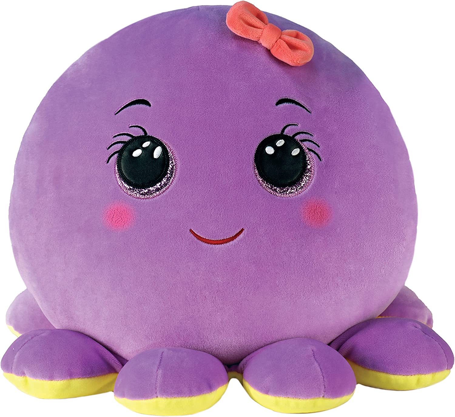 Octavia Octopus Ty Squish