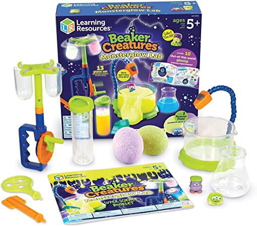 Monsterglow Lab-1