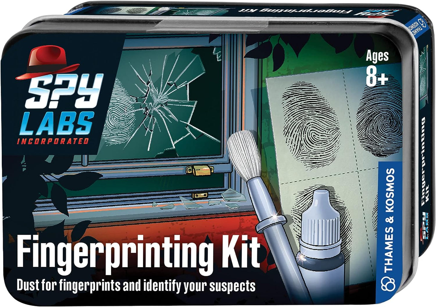 Fingerprinting Kit-2
