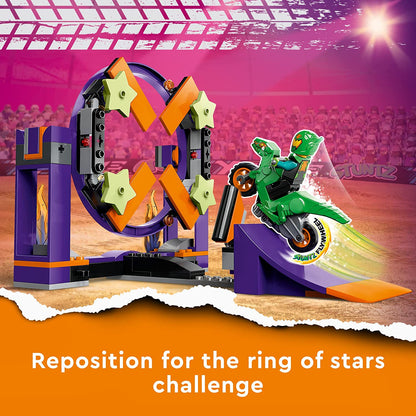 Dunk Stunt Ramp Challenge-3