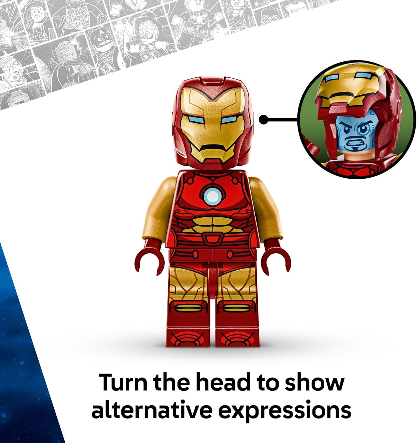 Iron Man Vs Ultron
